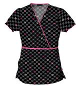 Petit Papillon Ruffle Top